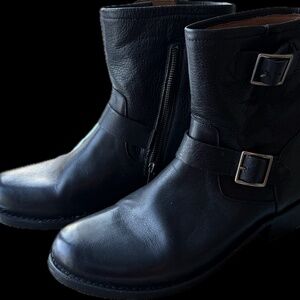 Frye Vicky Engineer Women’s Boots size 11